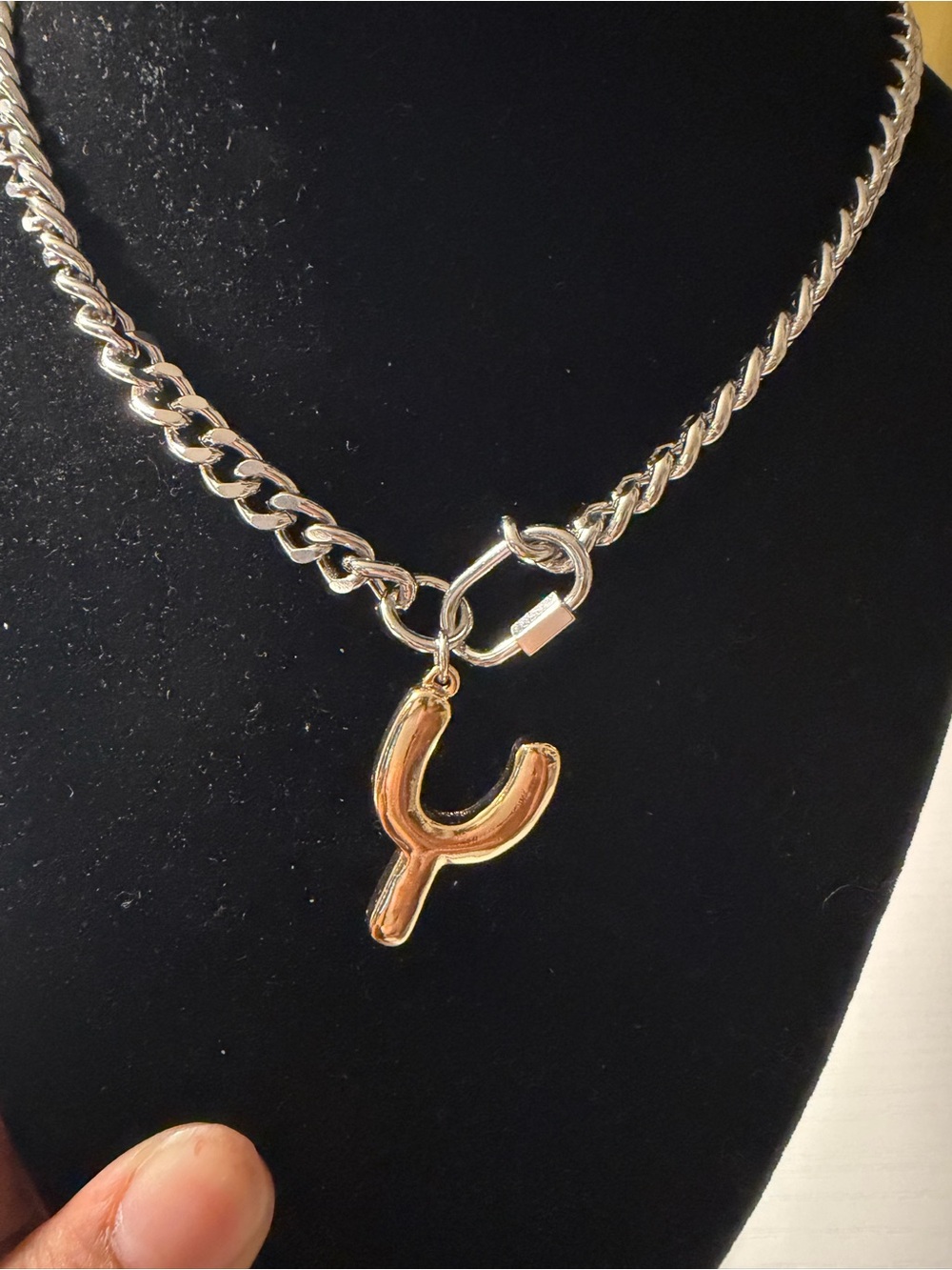 Necklace miscategorized under Accessories for Women